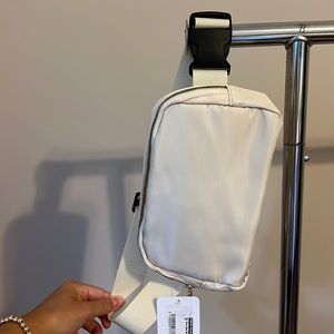 Cream Crossbody NWT